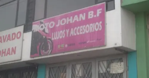 MOTO JOHAN BF MOTO JOHAN BF